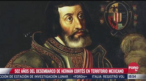 Hernán Cortés – N+