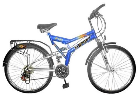 Hero Cycle Prices List & Models Bicycles Gurgaon 133519379