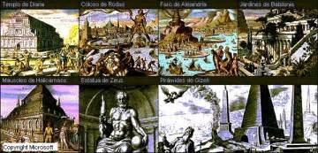 HerodotoXXI: Las Siete Maravillas del Mundo Antiguo