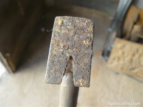 herramienta de hierro forjado para extraer resi   Comprar ...