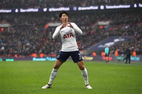 Heung min Son and Erik Lamela pen new long term deals with ...