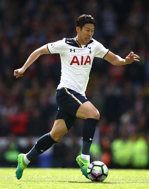 Heung Min Son Photos Photos   Tottenham Hotspur v AFC ...