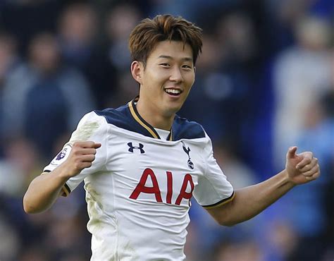 Heung Min Son | Premier League stats: Top scorers so far ...