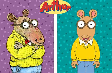Hey Kids, Arthur Has A Challenge | WOSU Public Media