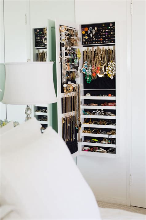 Hidden Jewelry Cabinet   Contemporary   closet   The Every ...