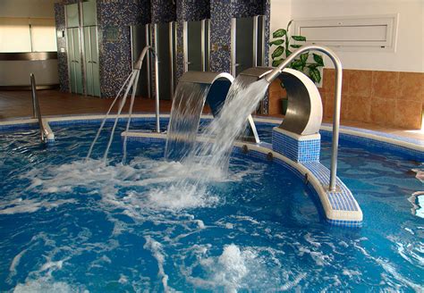Hidroterapia   CITY SPA   Tecnología Inspirada en el Agua