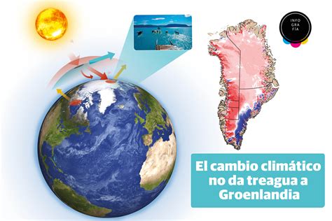 Hielo en Groenlandia se ha derretido hasta un punto sin retorno, señala ...