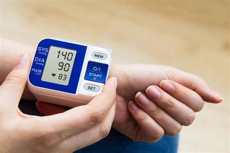 High Blood Pressure Measurement – Vibrant Happy Healthy