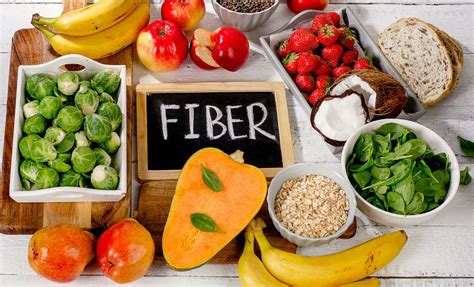 High Fiber Foods   Everything You Need To Know About Fiber & More