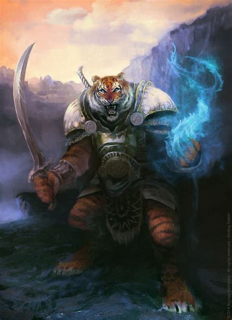 High Lord Tigara | Wereworld Wiki | FANDOM powered by Wikia