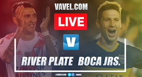Highlights and Best Plays: River Plate 0 0 Boca Juniors ...