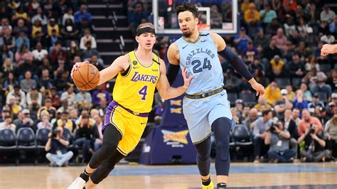 Highlights: Lakers vs. Memphis
