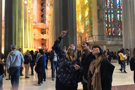 Highlights of Gaudì Private Tour 2019   Barcelona