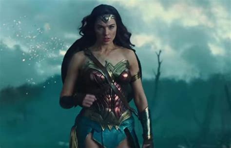 Highly anticipated Wonder Woman 2017 trailer released ...