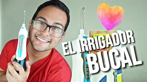 HIGIENE BUCAL: El Irrigador Bucal   C.D. Romualdo Hostos   OdontoFarma