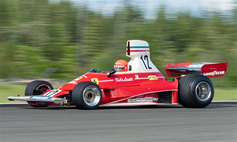 Hihetetlen összegért eladó Niki Lauda Formula–1 es autója ...