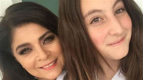 Hija de Victoria Ruffo cambia de look y lo muestra en ...