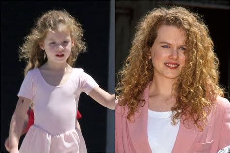 Hija pequeña de Nicole Kidman se convierte en viral ...