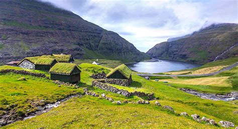 Hiking the Faroe Islands   Itinerary & Map   Wilderness Travel