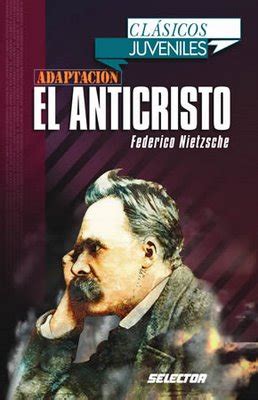 Hilarante en la distopía : Friedrich Nietzsche   El Anticristo