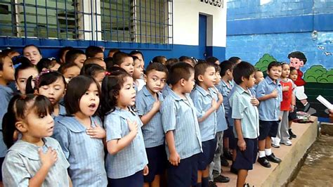 Himno a El Salvador en Nahuatl   YouTube