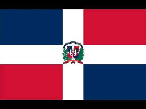Himno a la Bandera Dominicana   YouTube