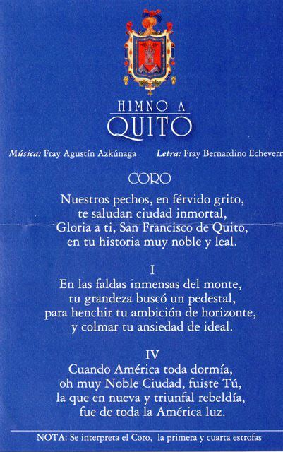 Himno a Quito b | Héctor Revelo | Flickr