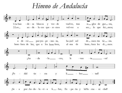 himno de andalucia para flauta facil | maurirrr | Flickr