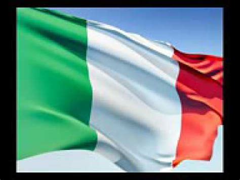 Himno de Italia Italy National Anthem Hino da Italia 1 ...
