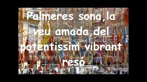 himno de la comunidad valenciana con letra   YouTube