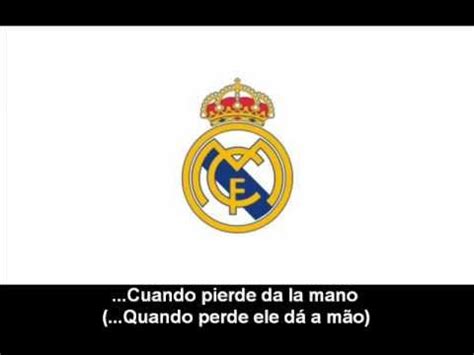 Himno Del Real Madrid Letra