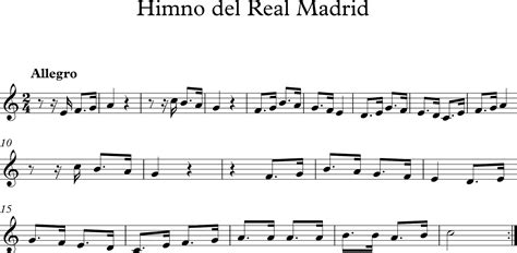 Himno del Real Madrid | Música | Pinterest | Real madrid