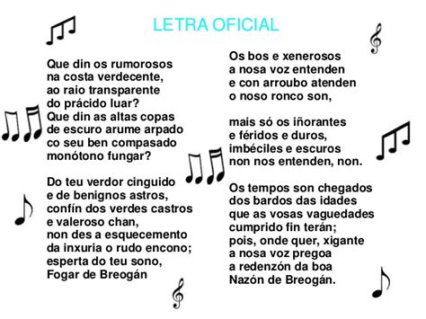 Himno galego