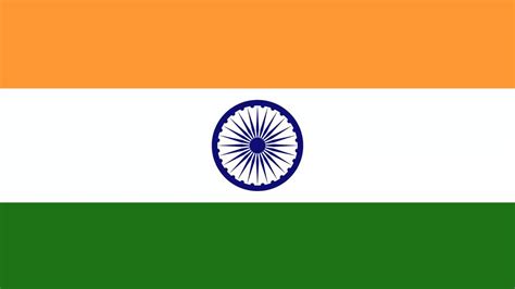 Himno India   Bandera e Himno Oficial   YouTube