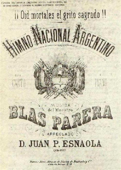 Himno Nacional Argentino   Wikipedia, la enciclopedia libre