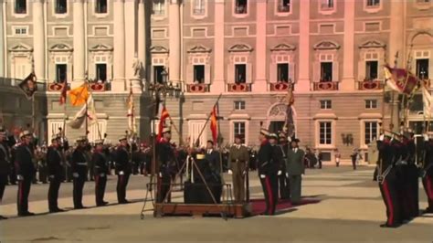 Himno Nacional de España   Guardia Real   Spanish National ...