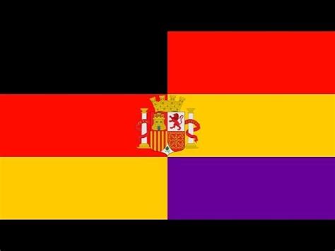 Himno Nacional de la II República Española [En Alemán ...