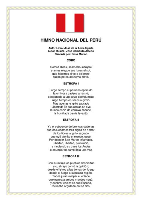 Himno nacional del_peru_completo