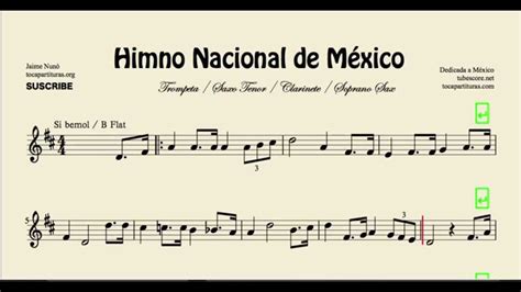 Himno Nacional Mexicano Para Cantar | himno nacional mexicano para ...