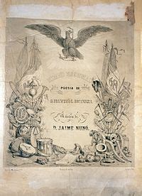 Himno Nacional Mexicano   Wikipedia, la enciclopedia libre
