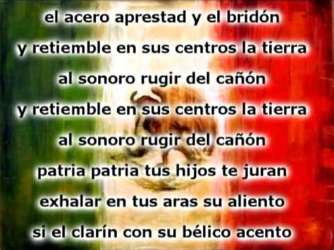 himno nacional mexicano   YouTube