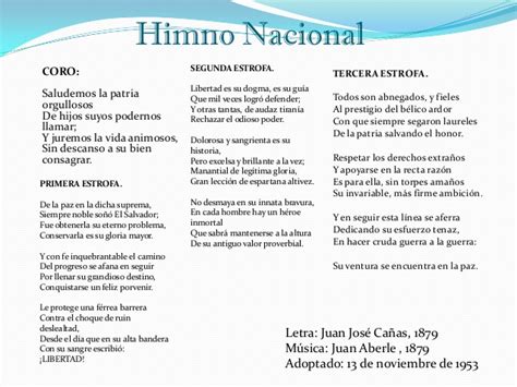 Himno Nacional Y Oracion a la Bandera   El Salvador