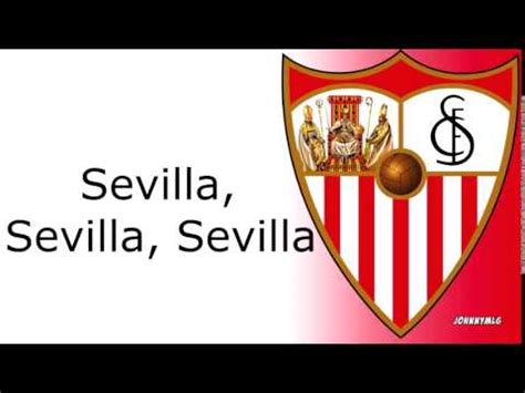 Himno | Sevilla FC   YouTube