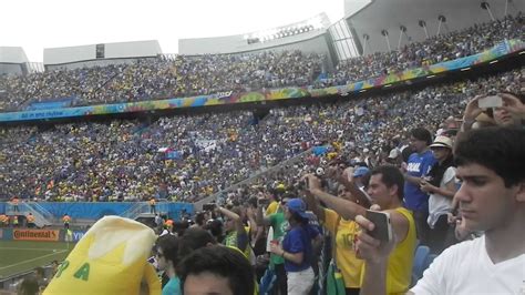 Himno Uruguay vs Italia   #Brasil2014   YouTube