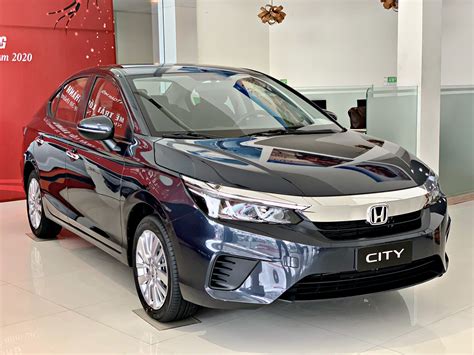 Hình ảnh, màu sắc, thông số kỹ thuật, giá bán Honda CITY L 2021