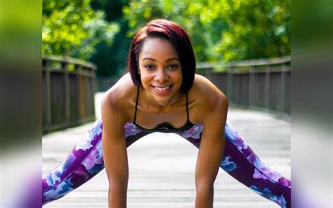 Hip Hop Yogi Jaimee Ratliff Combines Zen and Fun in Yoga
