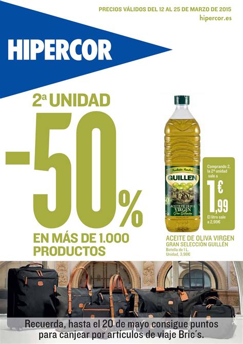Hipercor catalogo 12 25marzo2015 by CatalogoPromociones.com   Issuu