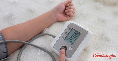 Hipotensión: cuando la presión arterial está por debajo de ...