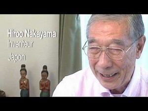 Hiroo Nakayama, Inventor, Japón