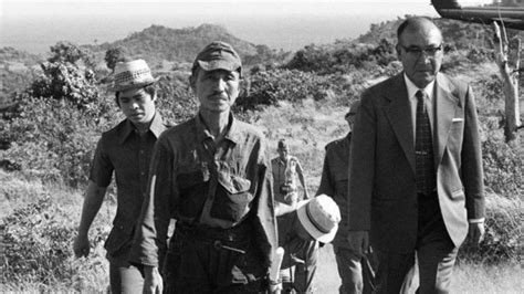 Hiroo Onoda: el soldado japonés que se rindió 30 años después de que ...